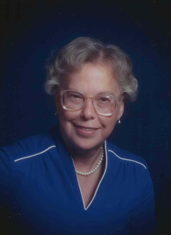 Marjory McConnell