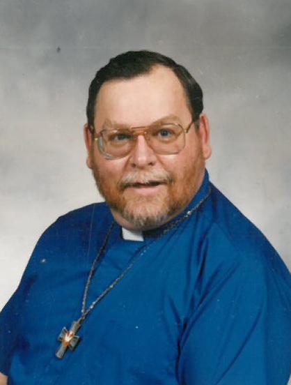 Reverend Captain David Lajeunesse